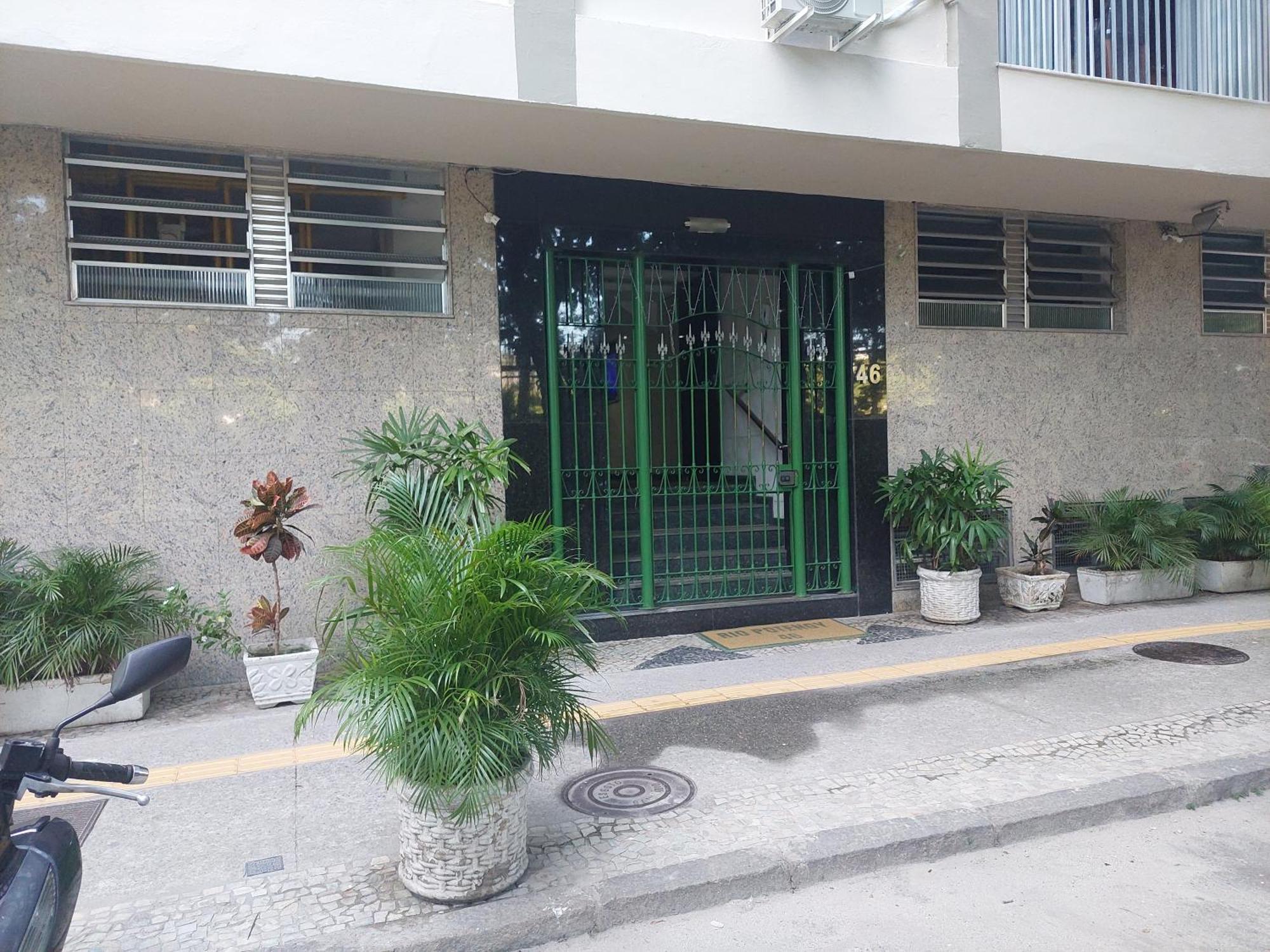 Urca 303 Rio Br Apartamento Rio de Janeiro Exterior foto