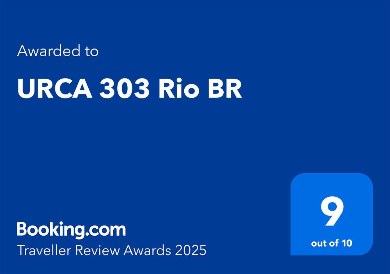 Urca 303 Rio Br Apartamento Rio de Janeiro Exterior foto